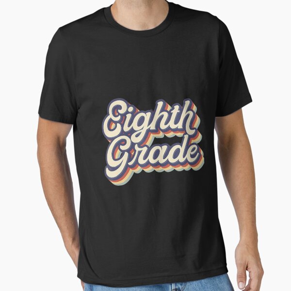 Item preview, Eighth Grade Teacher Retro Vintage 8th Grade Teacher Team designed and sold by Maliyah Adrien.