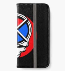 Dead kennedys skull tee iPhone Wallet/Case/Skin