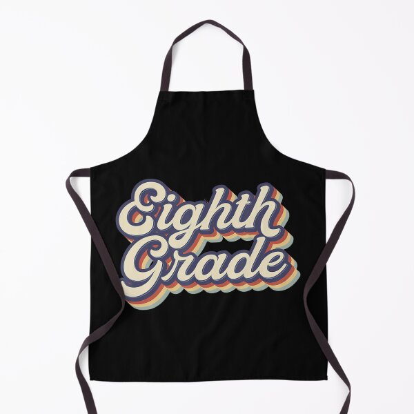 Item preview, Eighth Grade Teacher Retro Vintage 8th Grade Teacher Team designed and sold by Maliyah Adrien.
