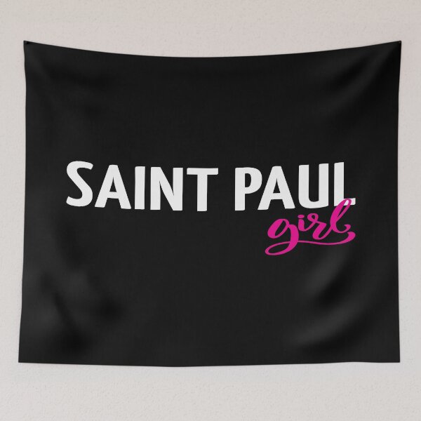 Item preview, Saint Paul Girl designed and sold by FiveNiches.