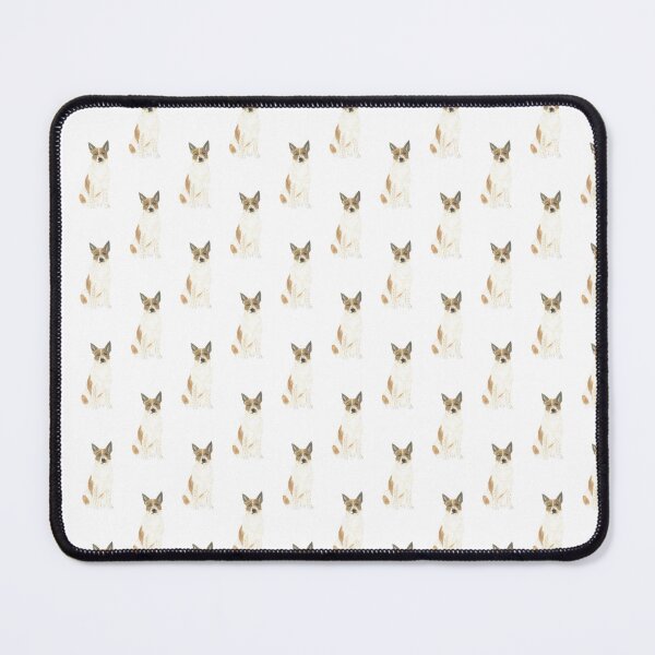 Item preview, Cattledog Heeler (Red & White) Pattern designed and sold by PrintsPrincess.