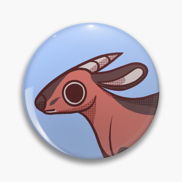 Item preview, Red Flanked Duiker designed and sold by kelyes.