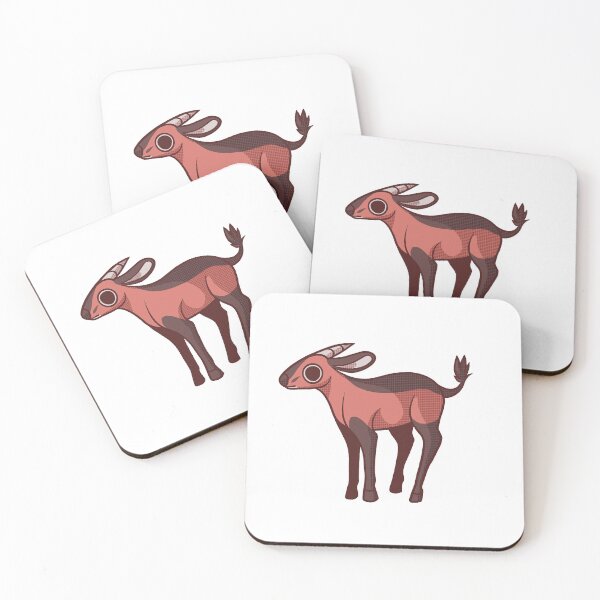 Item preview, Red Flanked Duiker designed and sold by kelyes.
