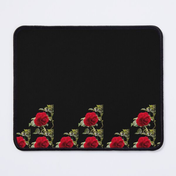 Item preview, Climbing Red Rose designed and sold by OldDaysPast.