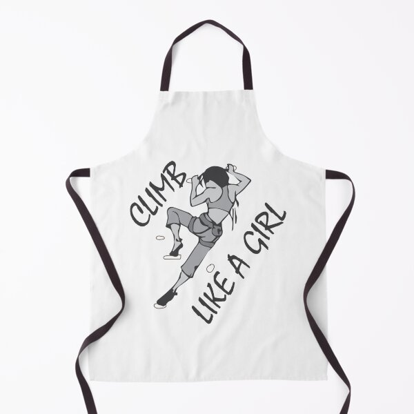 Item preview, Climb Like A Girl designed and sold by RuthMarshaall.