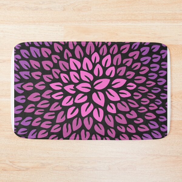 Item preview, Flowery gradient designed and sold by The Lines.