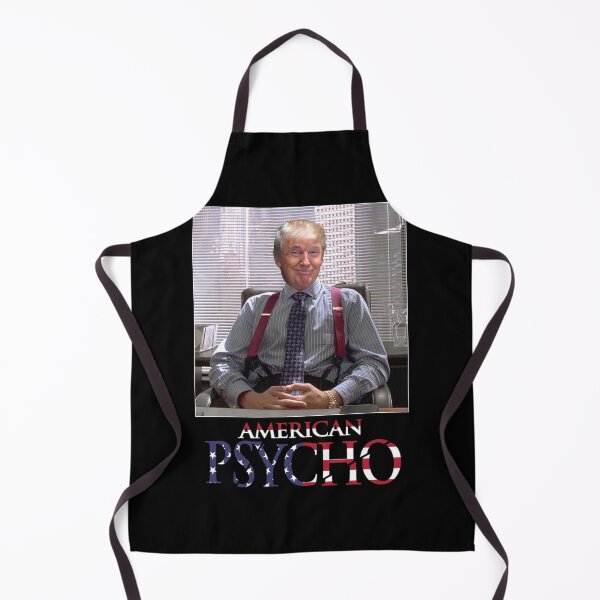 Item preview, Donald Trump - American Psycho designed and sold by BincoPalace.