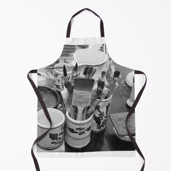 Item preview, Brushes designed and sold by Gaspar Avila.