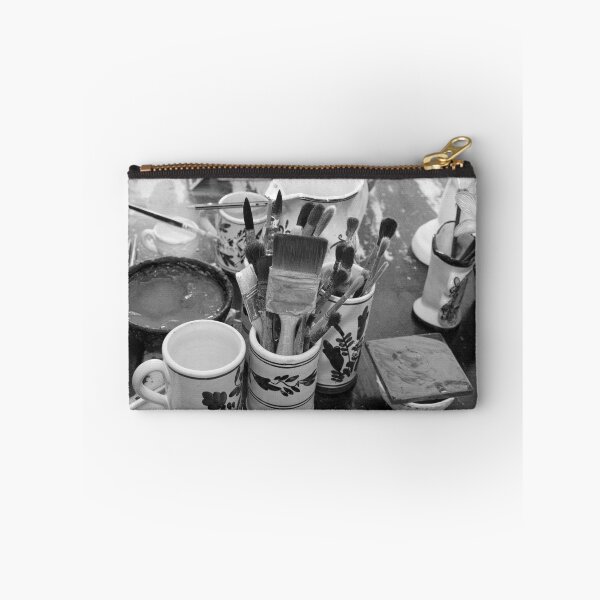 Item preview, Brushes designed and sold by Gaspar Avila.