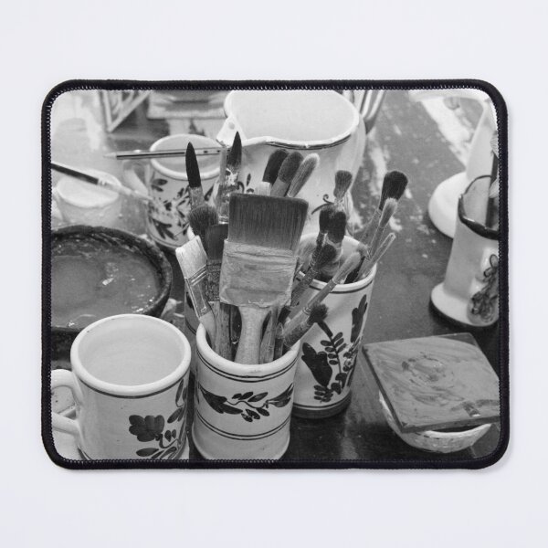 Item preview, Brushes designed and sold by Gaspar Avila.