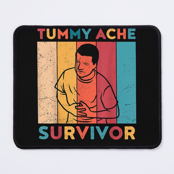 Item preview, Tummy Ache Survivor (2) designed and sold by NayeliJenkins.