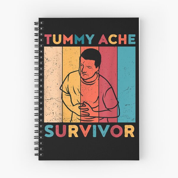 Item preview, Tummy Ache Survivor (2) designed and sold by NayeliJenkins.