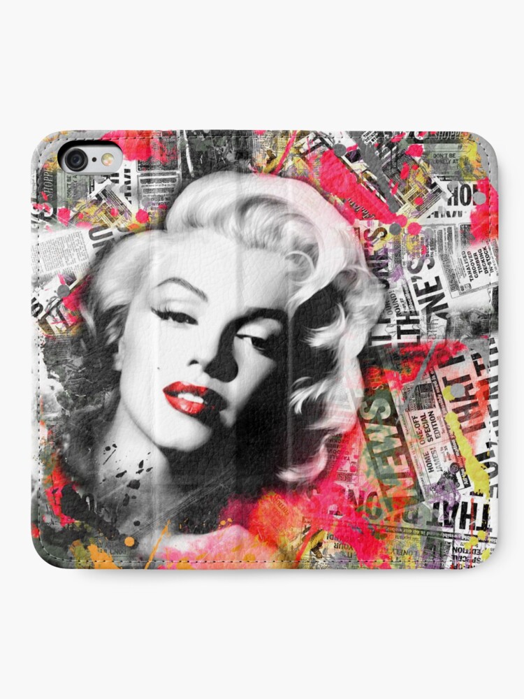 MARILYN MONROE: WALLET