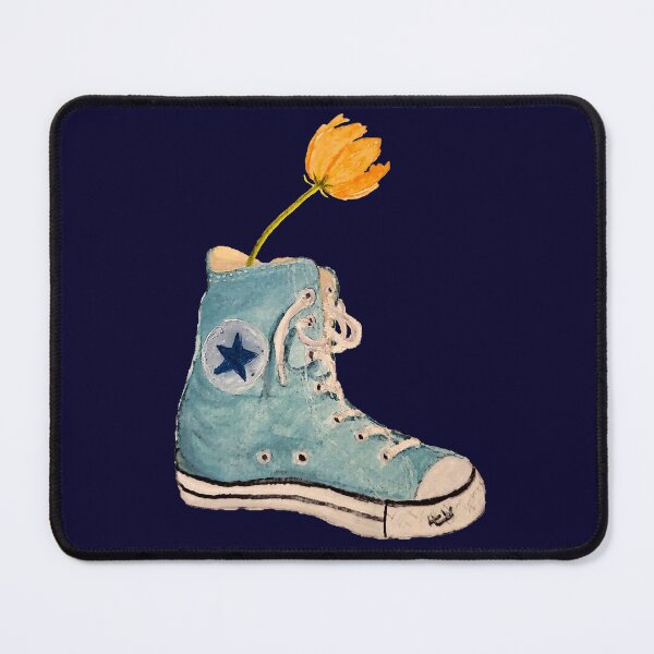 Item preview, High Top in Bloom designed and sold by WallaceColor.