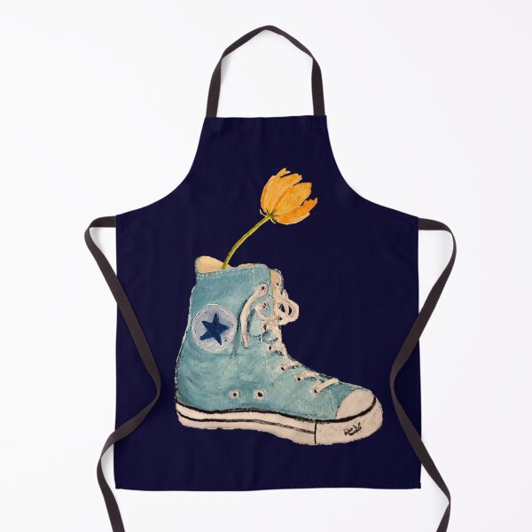Item preview, High Top in Bloom designed and sold by WallaceColor.