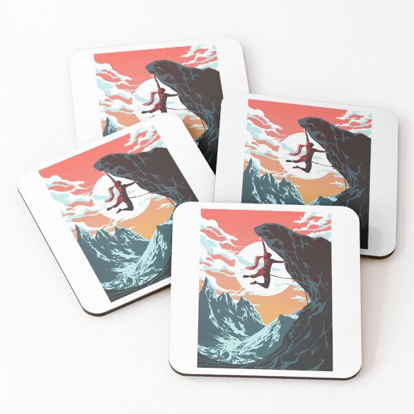 Item preview, Climbing Girl Art  designed and sold by RuthMarshaall.