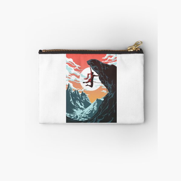 Item preview, Climbing Girl Art  designed and sold by RuthMarshaall.