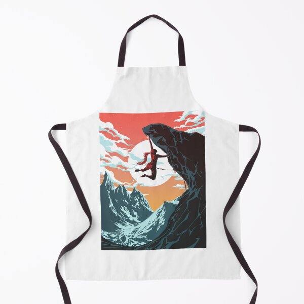 Item preview, Climbing Girl Art designed and sold by RuthMarshaall.