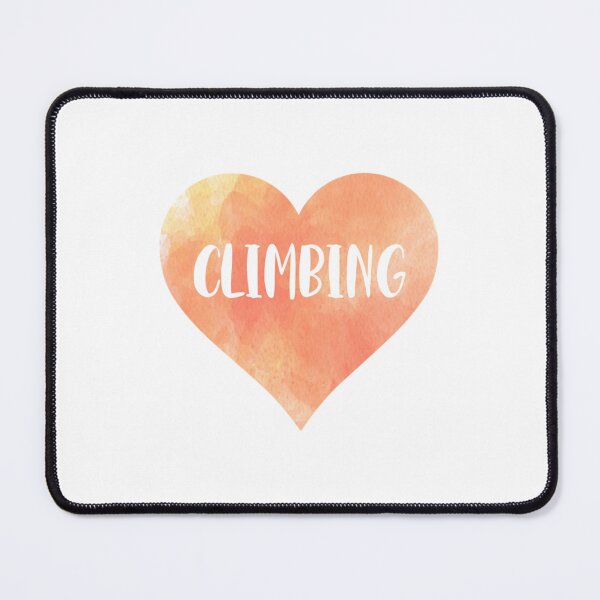 Item preview, Climbing Heart  designed and sold by RuthMarshaall.