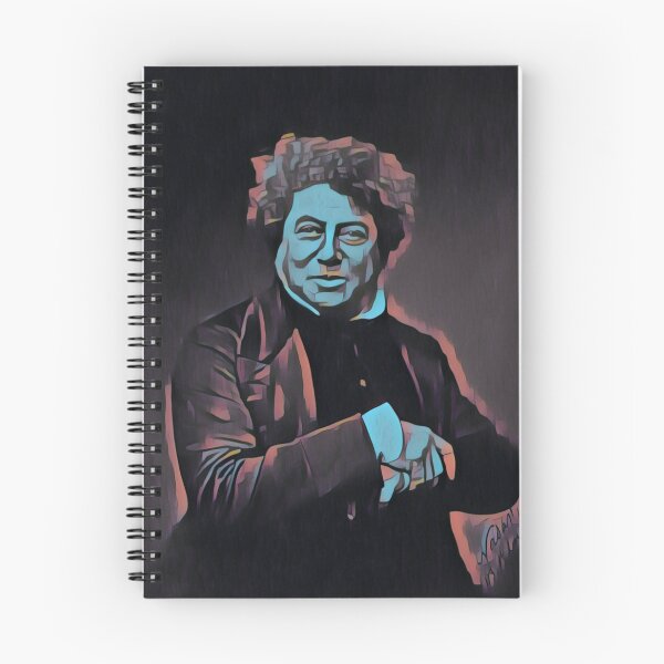 Item preview, Alexandre Dumas Artwork  designed and sold by Suyogsonar25.