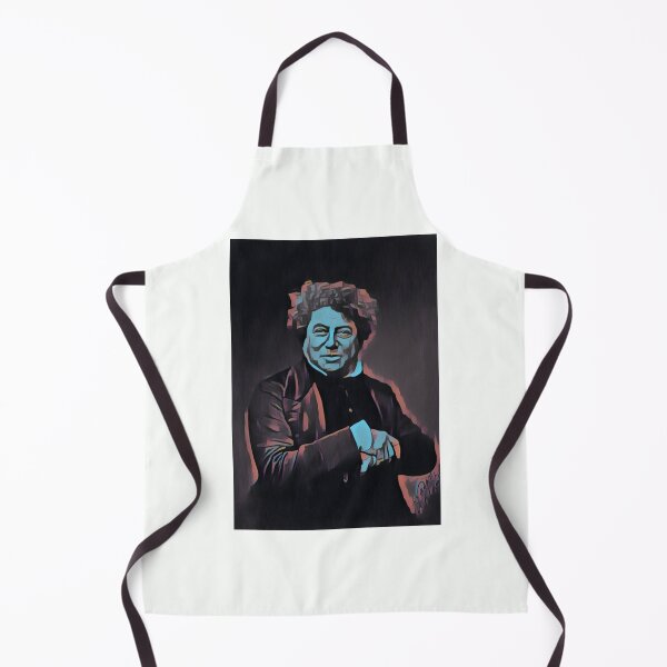 Item preview, Alexandre Dumas Artwork designed and sold by Suyogsonar25.