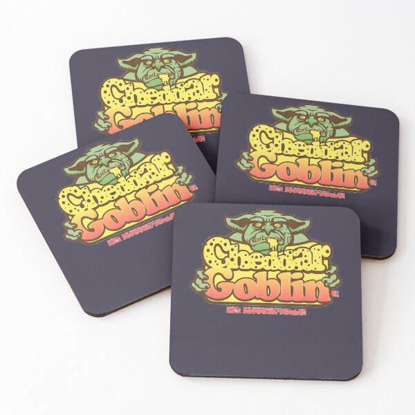 Item preview, Gifts Idea Cheddar Goblin designed and sold by AxelEbert69.