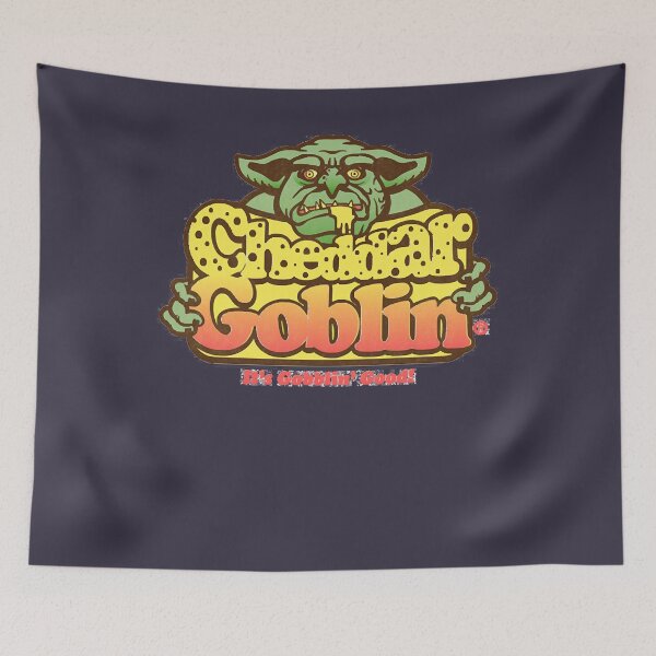Item preview, Gifts Idea Cheddar Goblin designed and sold by AxelEbert69.