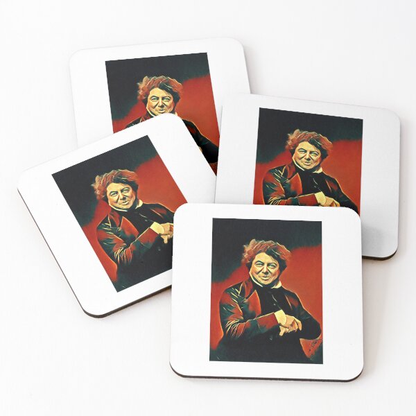 Item preview, Alexandre Dumas Artwork  designed and sold by Suyogsonar25.
