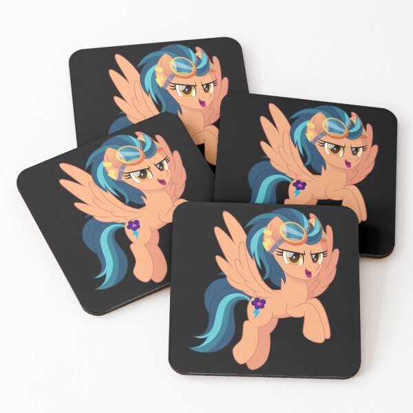 Item preview, Indigo Zap pony designed and sold by Deacongarcia.