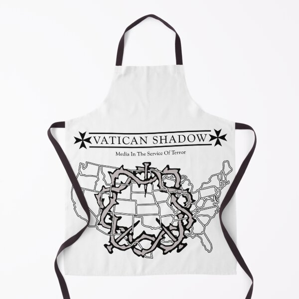 Item preview, Vatican Shadow - Media In The Service Of Terror designed and sold by JuicySchinken.