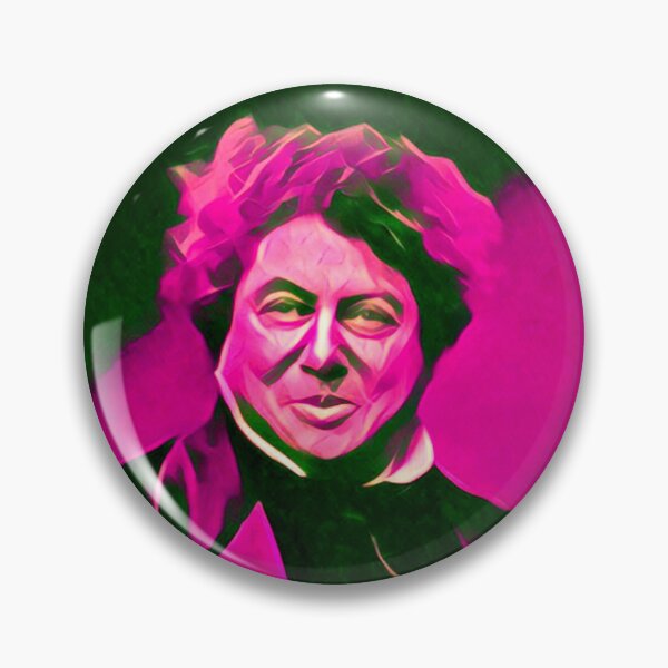 Item preview, Alexandre Dumas Artwork  designed and sold by Suyogsonar25.