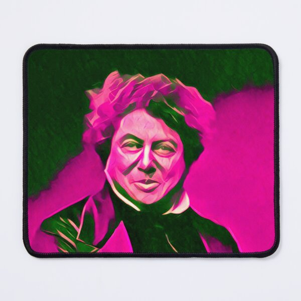 Item preview, Alexandre Dumas Artwork designed and sold by Suyogsonar25.