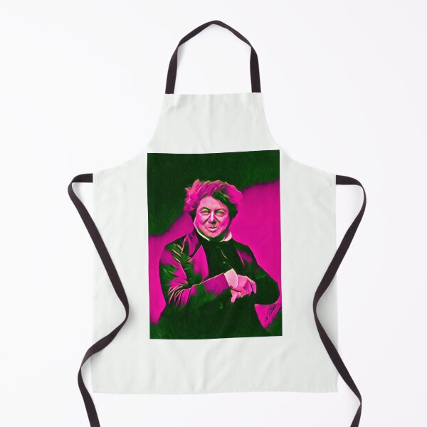Item preview, Alexandre Dumas Artwork designed and sold by Suyogsonar25.