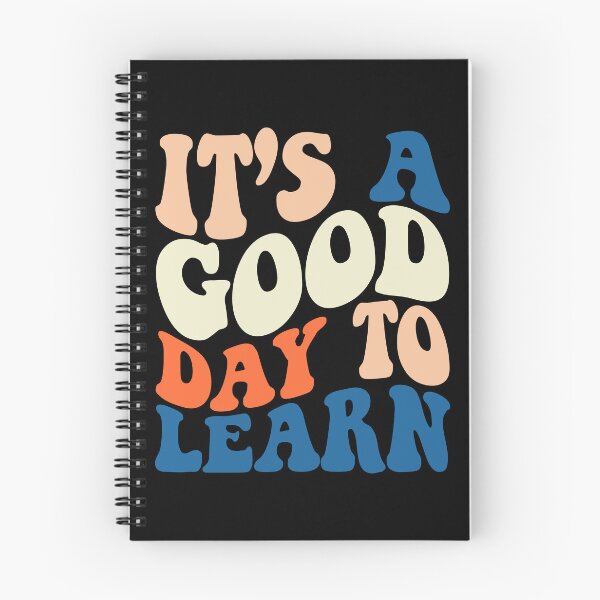 Item preview, Back To School Motivational It's A Good Day To Learn Teacher T-Shirt designed and sold by KGN  CREATIVITY.
