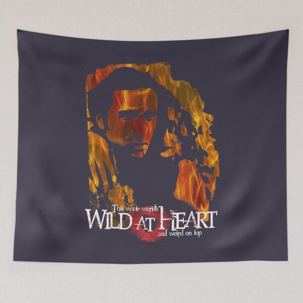 Item preview, Great Model David Lynch's Wild At Heart designed and sold by AxelEbert69.