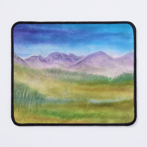 Item preview, Purple Mountains Majesty designed and sold by Scott and Mary Schneider art_photography.