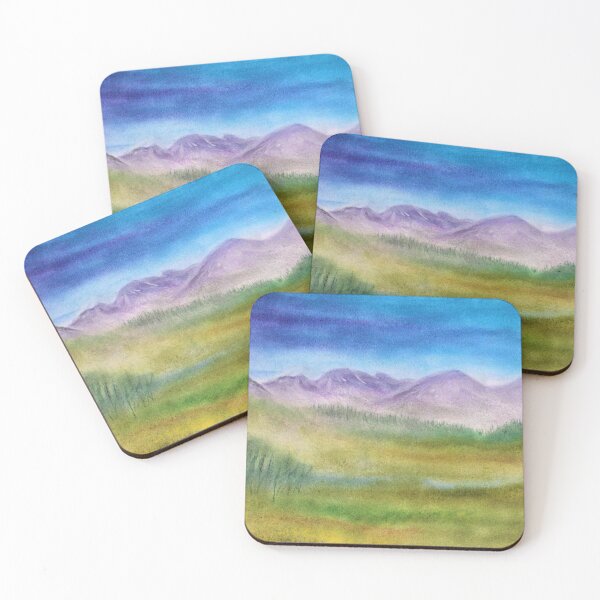 Item preview, Purple Mountains Majesty designed and sold by Scott and Mary Schneider art_photography.