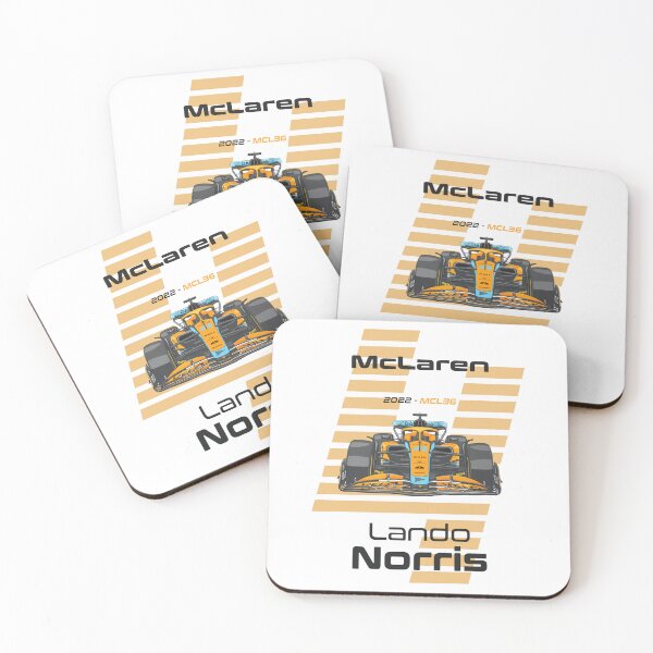 Item preview,  Lando Norris MCL36 2022 designed and sold by ClothingTX.