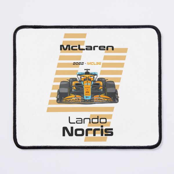 Item preview, Lando Norris MCL36 2022 designed and sold by ClothingTX.