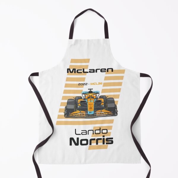 Item preview, Lando Norris MCL36 2022 designed and sold by ClothingTX.