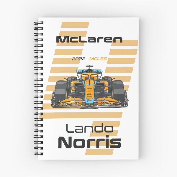 Item preview,  Lando Norris MCL36 2022 designed and sold by ClothingTX.