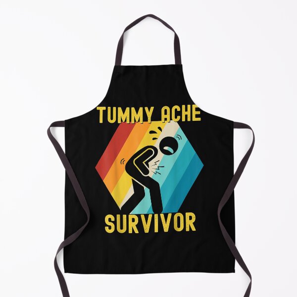 Item preview, Tummy Ache Survivor (3) designed and sold by NayeliJenkins.
