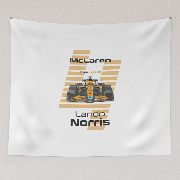 Item preview,  Lando Norris MCL36 2022 designed and sold by ClothingTX.