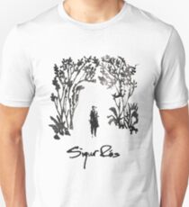 Camiseta unisex Sigur Rós