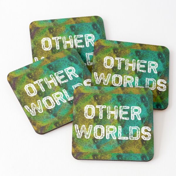 Item preview, Other Worlds designed and sold by SquirrelPants87.