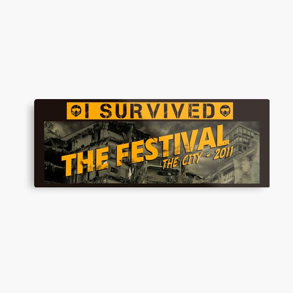 Artikel-Vorschau von MotorStorm: Apocalypse „Ich habe das Festival überlebt“, designt und verkauft von Rikshawl-Draws.