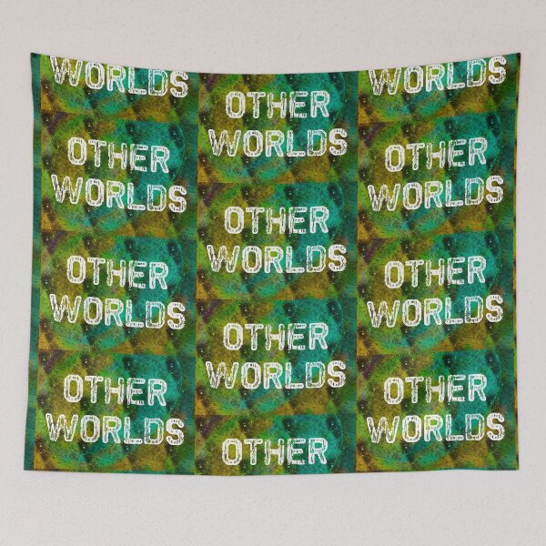 Item preview, Other Worlds designed and sold by SquirrelPants87.