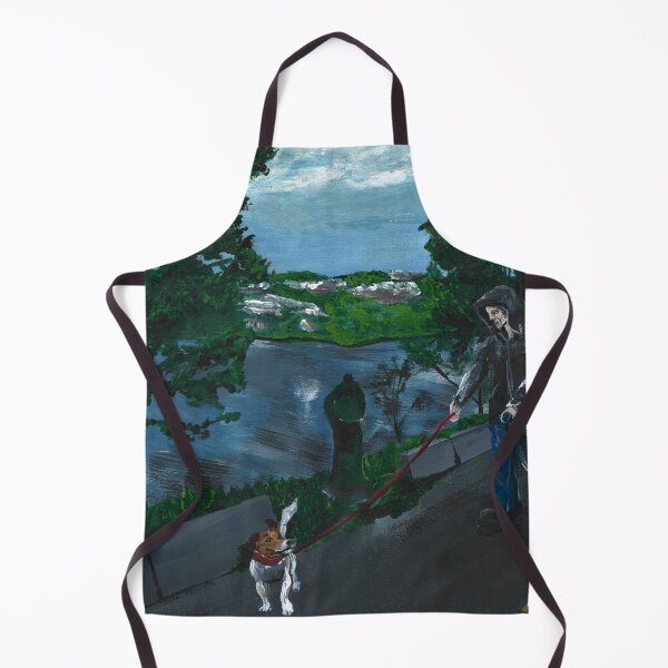Item preview, Apeltunvatnet designed and sold by Rina Arling.