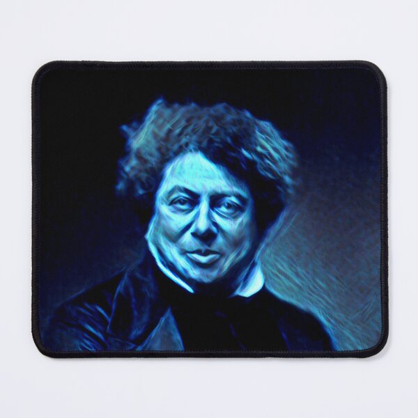 Item preview, Alexandre Dumas Artwork  designed and sold by Suyogsonar25.