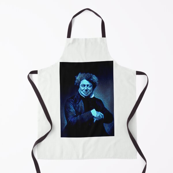 Item preview, Alexandre Dumas Artwork designed and sold by Suyogsonar25.